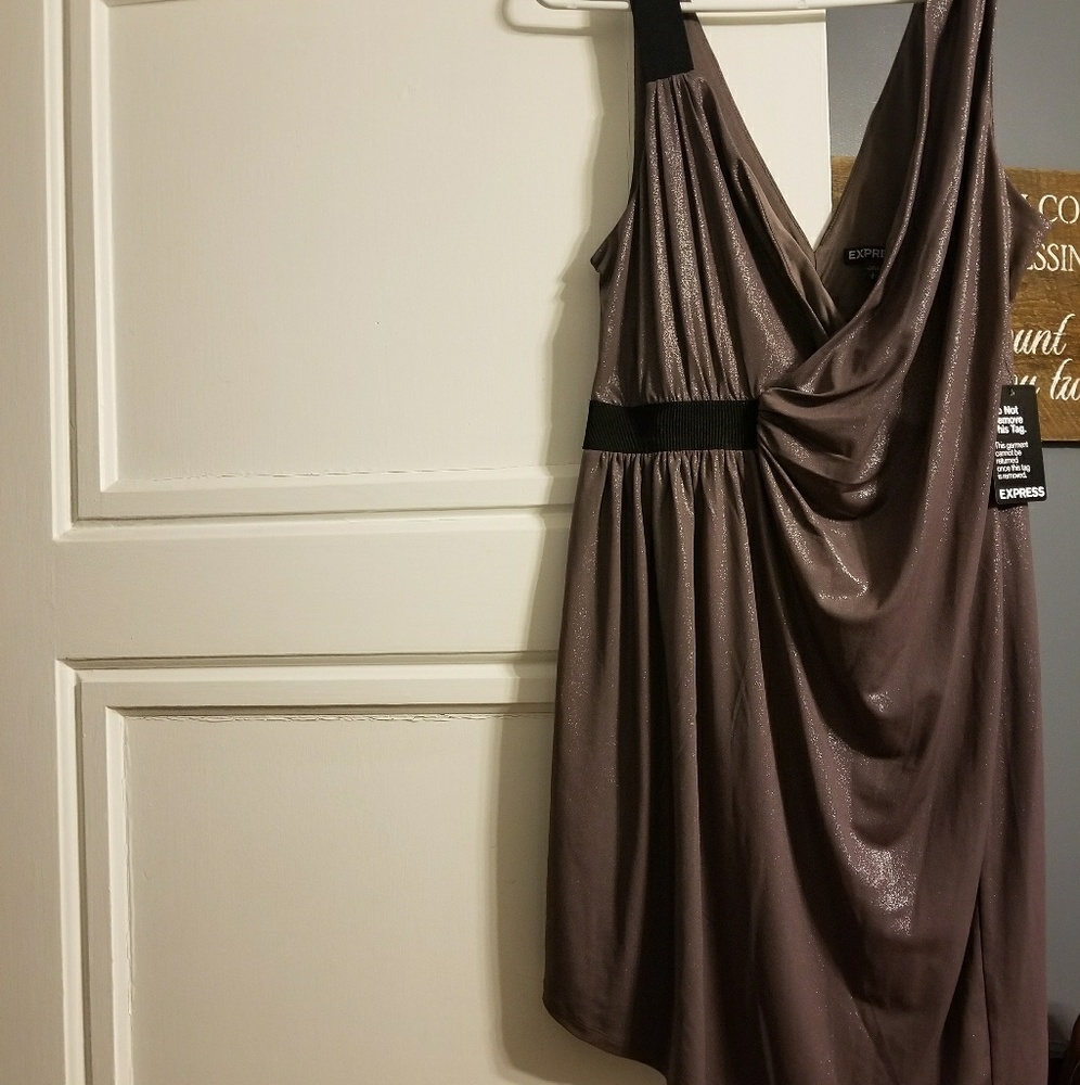 New express dress